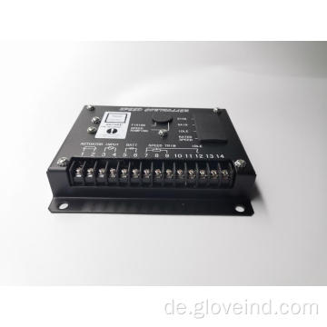 Generatordrehzahl-Steuereinheit S6700H-Controller6